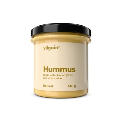 Vilgain Humus – natural