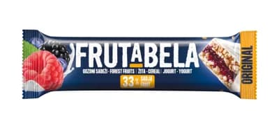 Fructal Frutabela original lesní plody v jogurtu