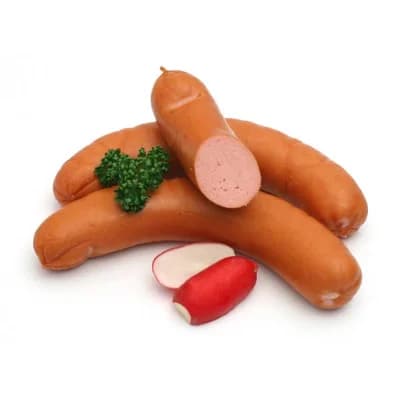 Párky libové zauzené