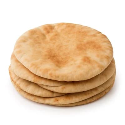 pita chléb pšeničný