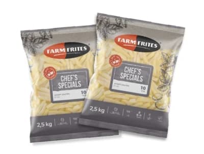 Farm Frites Chefs Crispy 7x7