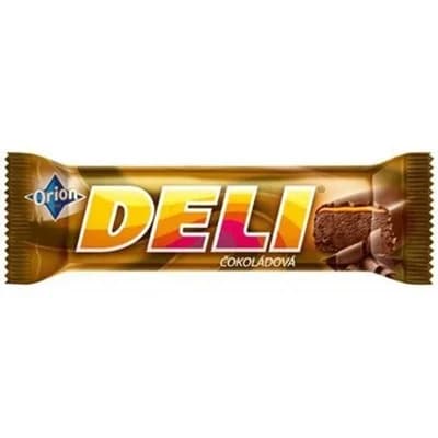 Orion Deli tyčinka čokoládová 50 x