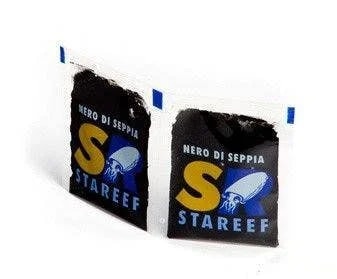 Sépiová barva 10x4g