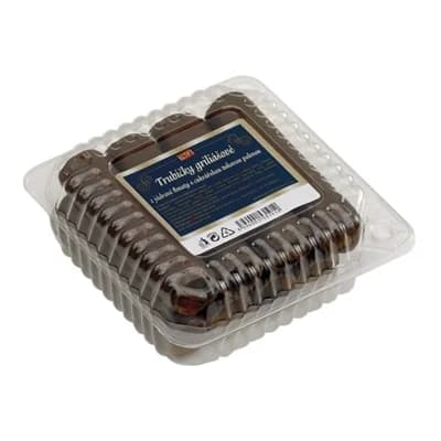 Trubičky griliášové 8 x