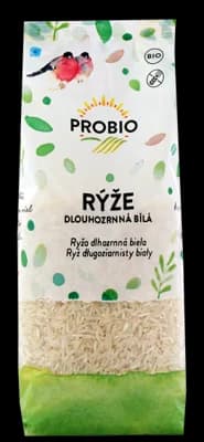 Probio Rýže dlouhozrnná bílá BIO