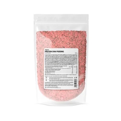 Vilgain Protein Chia Pudding – lesní ovoce