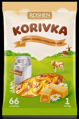 Roshen Korivka Bonbóny