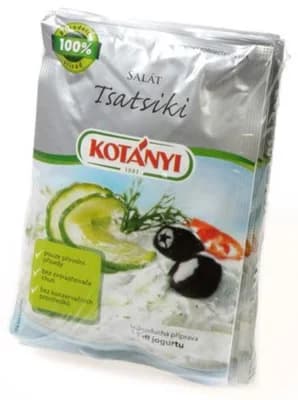 Kotányi Zálivka na salát tzatziky 5x13g