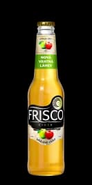 Frisco jablečný cider alko nápoj 0, sklo
