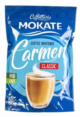Mokate Carmen Instantní přípravek do kávy