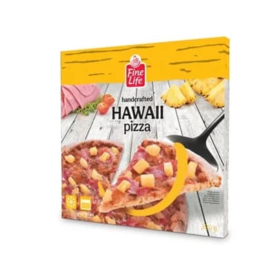 Fine Life Pizza Hawaii mraž.