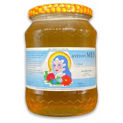 Med květový smíšený