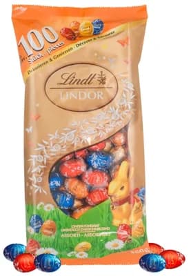 Lindt Lindor Eggs 100 ks