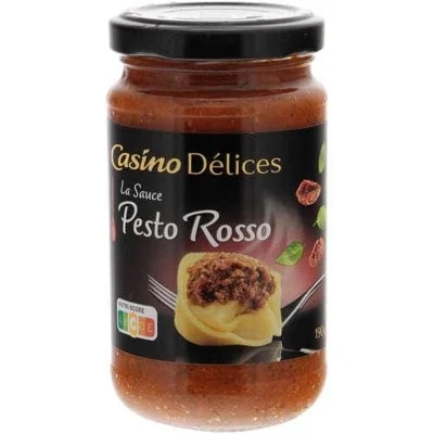 Casino Rajčatové pesto