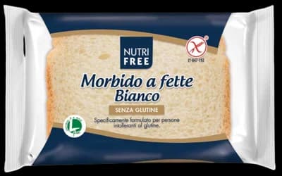 Nutrifree Světlý chléb bez lepku
