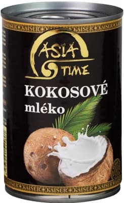 Asia Time Kokosové mléko