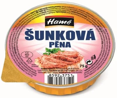 Hamé Šunková pěna
