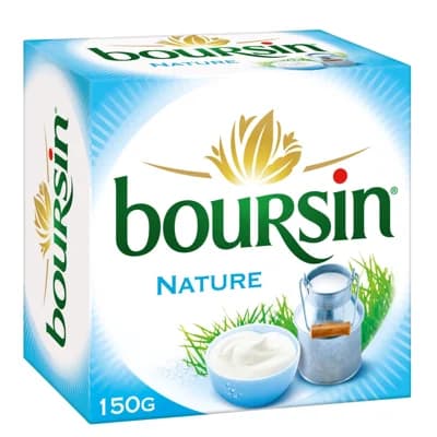 Boursin Čerstvý sýr krémový