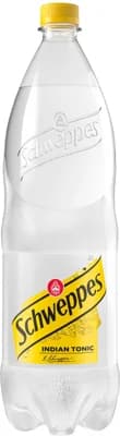 Schweppes Indian tonic