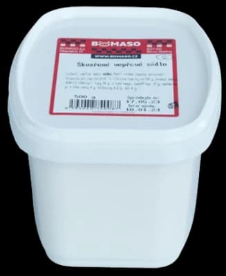 Bomaso Škvařené vepřové sádlo