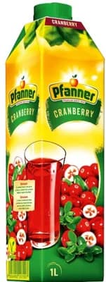 Pfanner Brusinkovo-aróniový nápoj