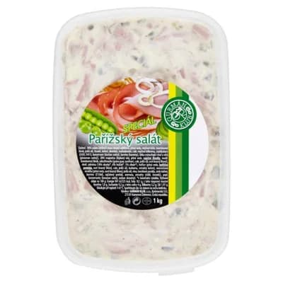 Gurmán Klub Salát pařížský