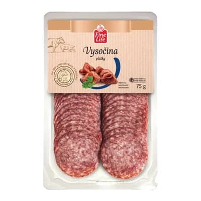 Fine Life Vysočina plátky chlaz.