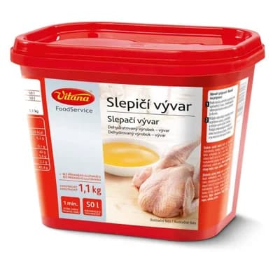Vitana Vývar slepičí