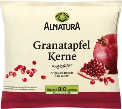 Alnatura BIO Granátové jablko