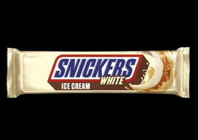 Snickers WHITE multipack