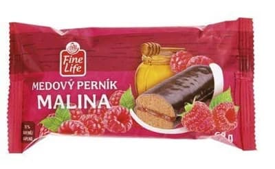 Fine Life Perník malinový