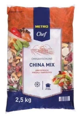 Metro Chef Směs Čínská