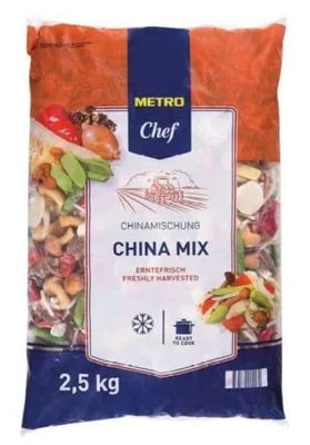 Metro Chef Směs Čínská
