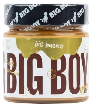 BIG BOY® BIG Bueno - Jemný sladký lískooříškový krém