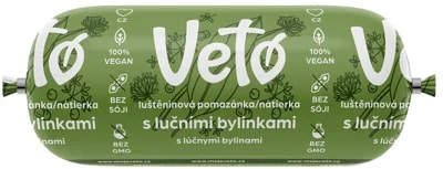Veto Pomazánka s lučními bylinkami