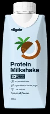 Vilgain Protein Milkshake kokosový krém