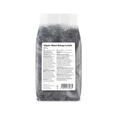 Vilgain Čočka černá Beluga