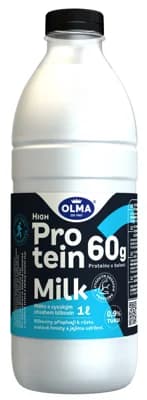 Olma High protein mléko
