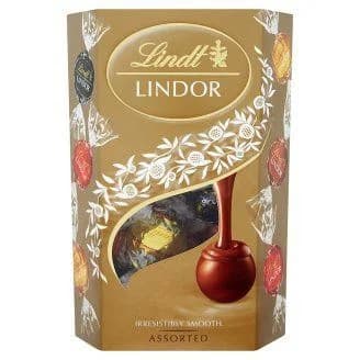 Lindt Lindor koule pralinky mix