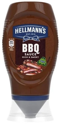 Hellmann's Omáčka k masu BBQ