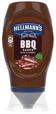 Hellmann's Omáčka k masu BBQ