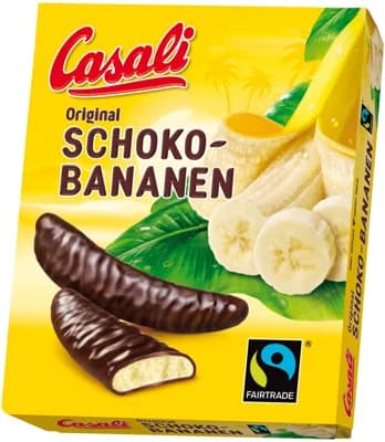 Casali Schoko Bananen