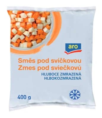 ARO  Zeleninová směs pod svíčkovou