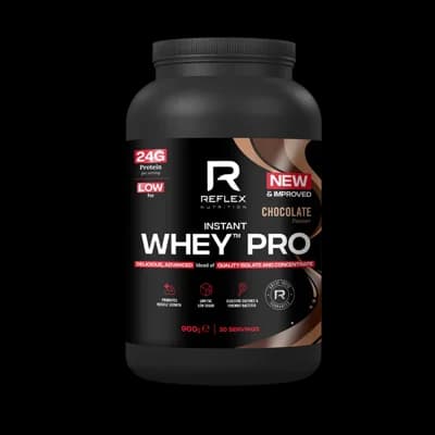 Reflex Nutrition Instant Whey Pro čokoláda