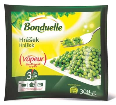 Bonduelle Vapeur Hrášek