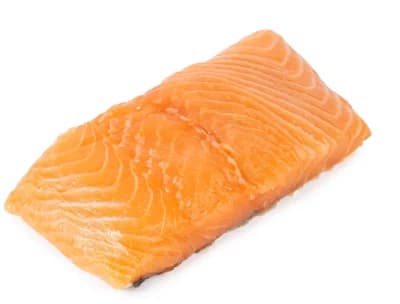 FJORU BIO Losos porce s kůží