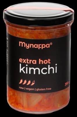 Mynappa Kimchi extra hot