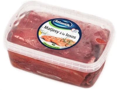Atlantik Matjesy á la losos (pevný podíl 800g)