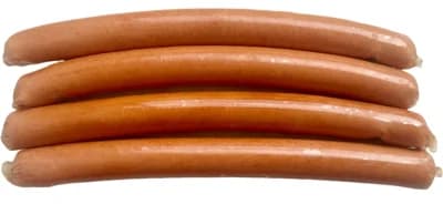 Maso Klouda Párek pro děti bez přidaného dusitanu