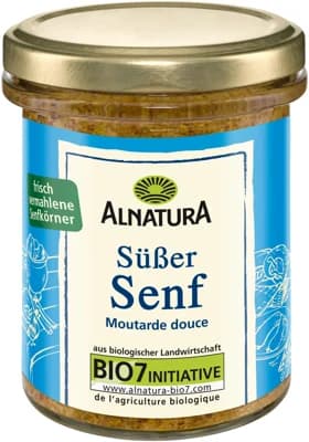 Alnatura BIO Hořčice sladká